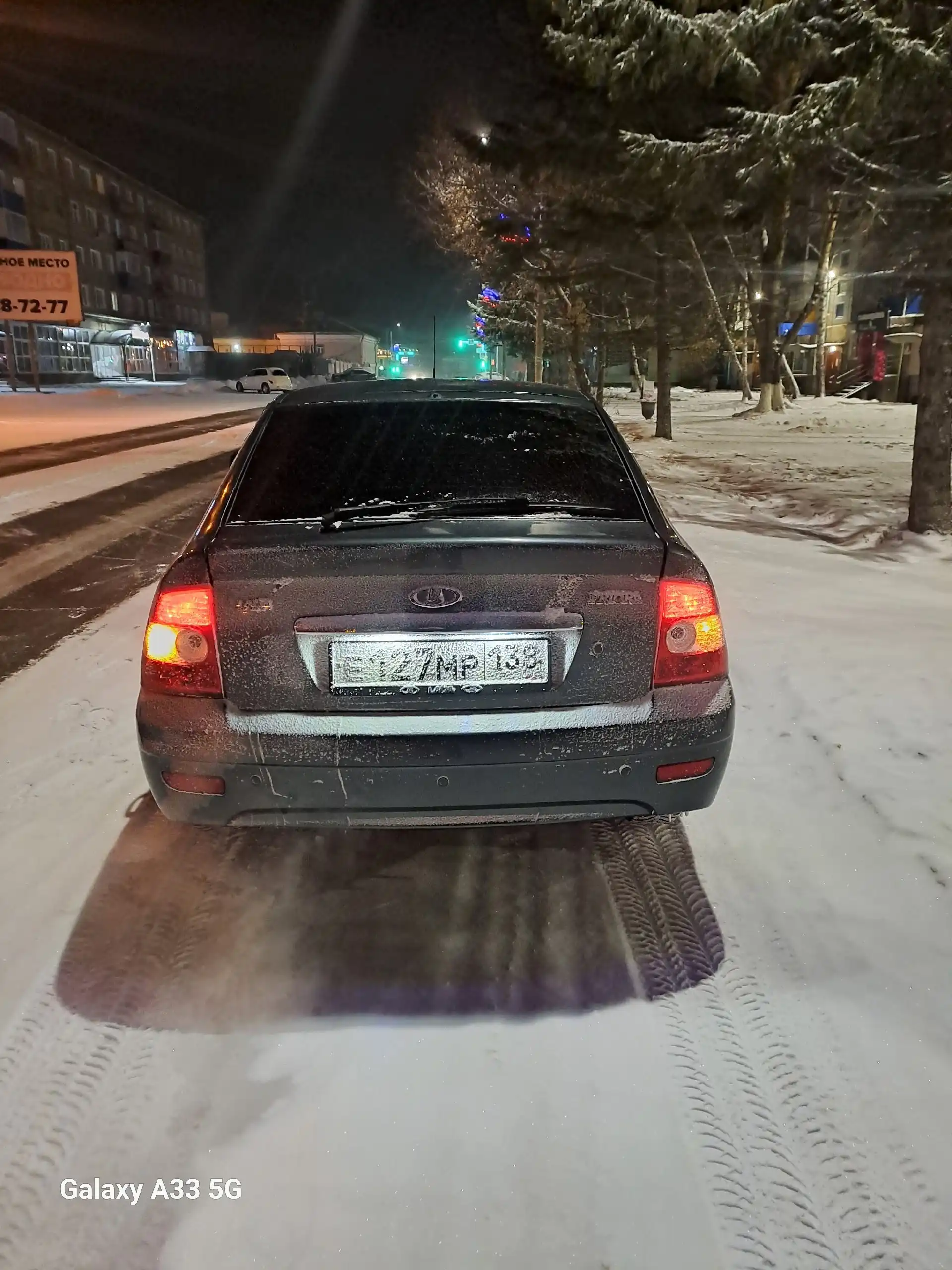 Продам Lada Priora 2010 в отличном состоянии
