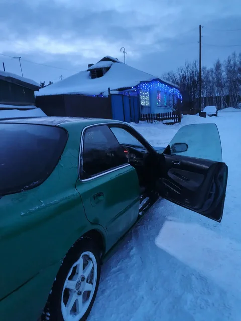 Honda Inspire 1996 года, проблемы с задней передачей, обмен - Госномера в Рыбинск