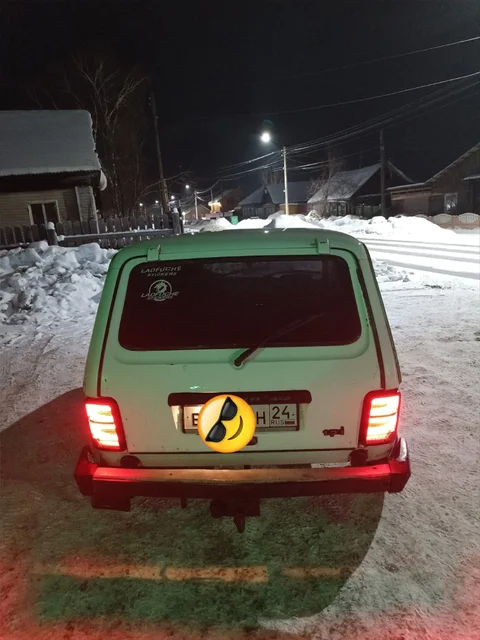 Продам хорошую ниву 2003 года - Авто в Уяр