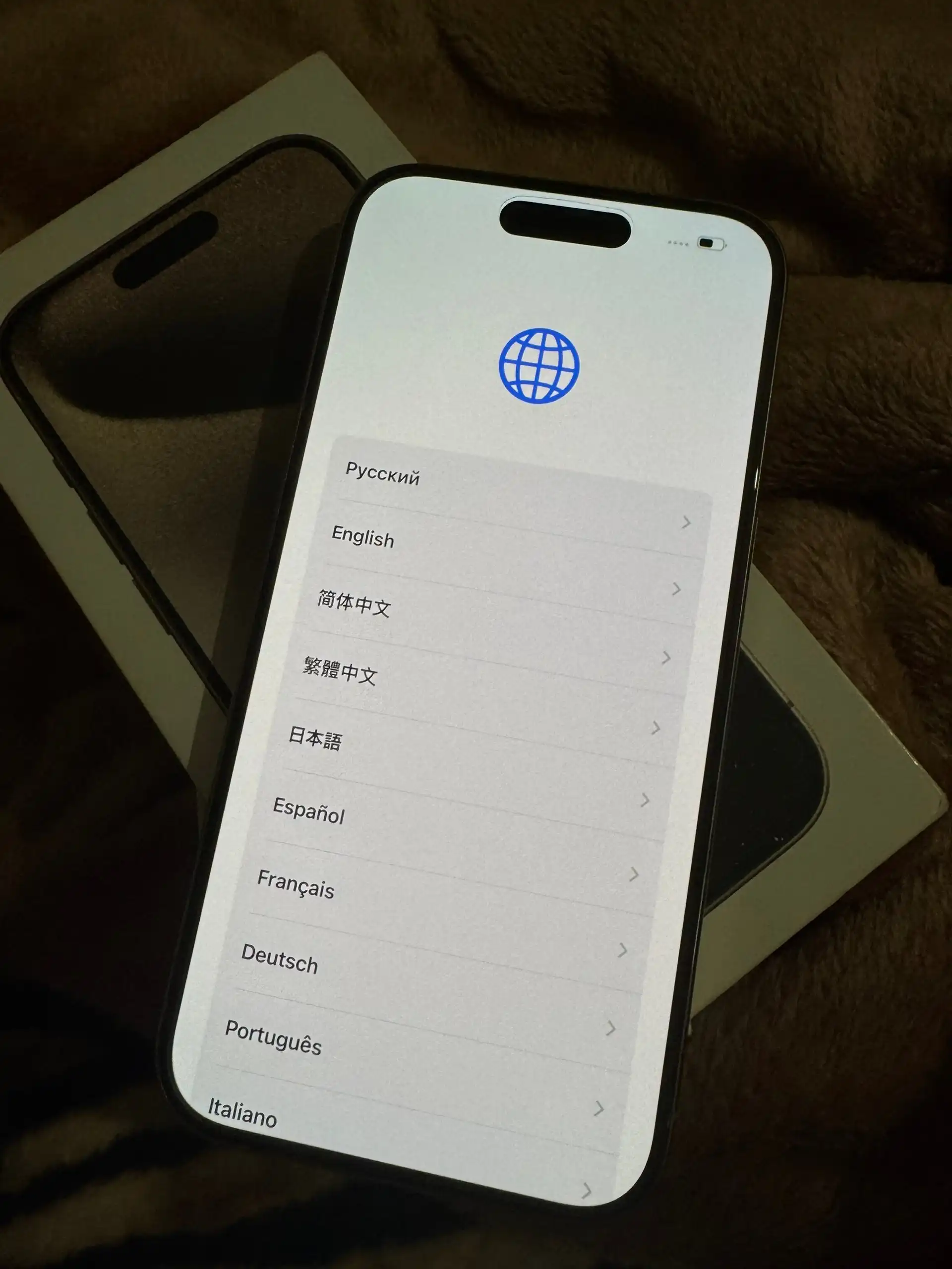 Продам iPhone 15 Pro 128GB новый - Смартфоны (Электроника) в Рыбинск