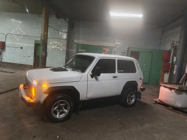 Продам Ниву 2003 года - Авто в Уяр