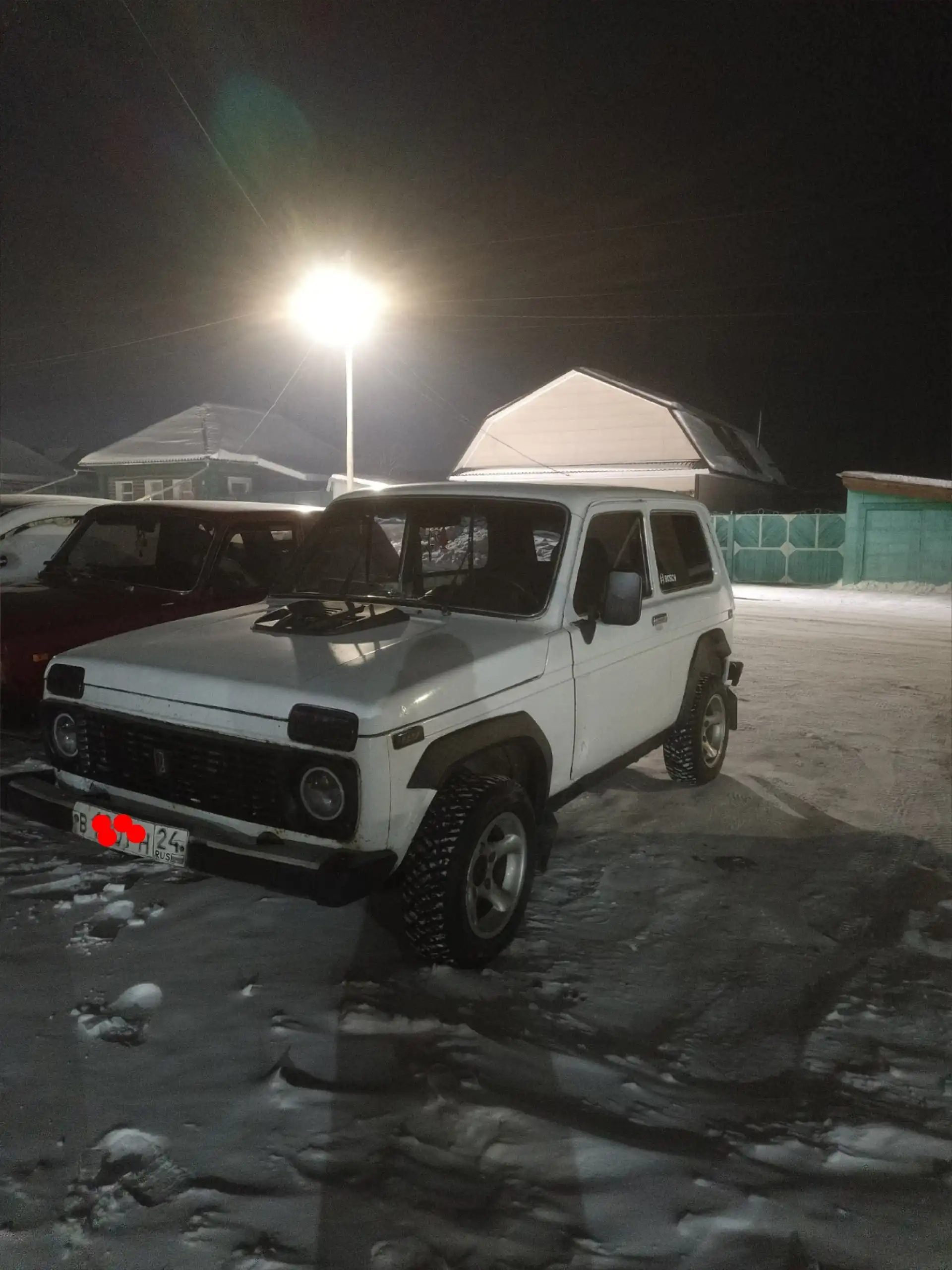 Продам Ниву 2003 года