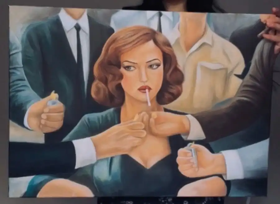 Продажа картин маслом на холсте - Картины (Хобби и отдых) в Рыбинск