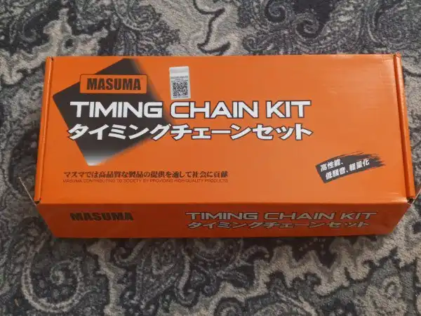 Продам ремкомплект грм на Ниссан QG-18DE - Ремкомплекты (Запчасти) в Рыбинский район