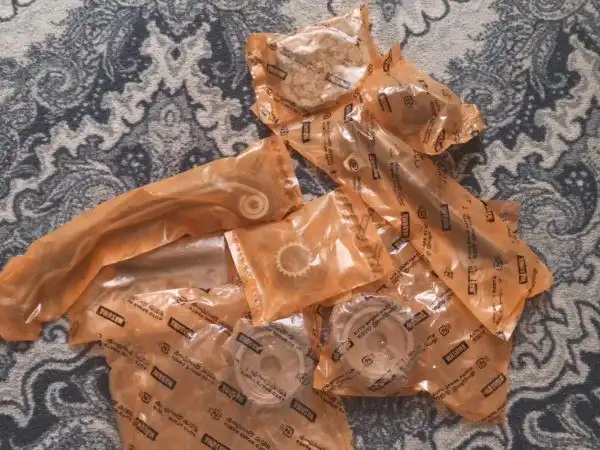 Продам ремкомплект грм на Ниссан QG-18DE - Ремкомплекты (Запчасти) в Рыбинский район