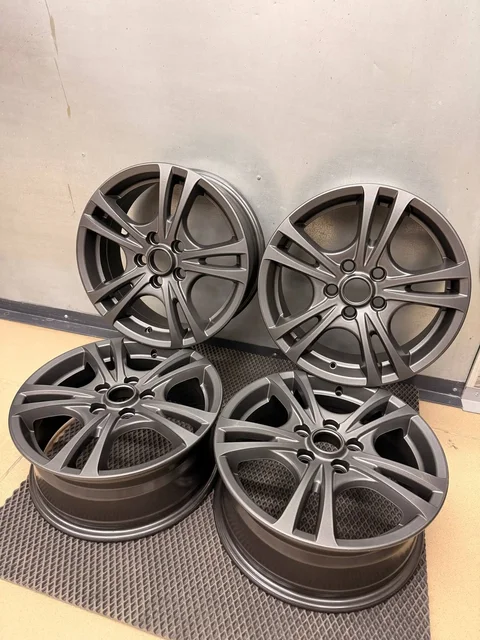 Продажа дисков R16 5/114.3 - Запчасти в Заозёрный