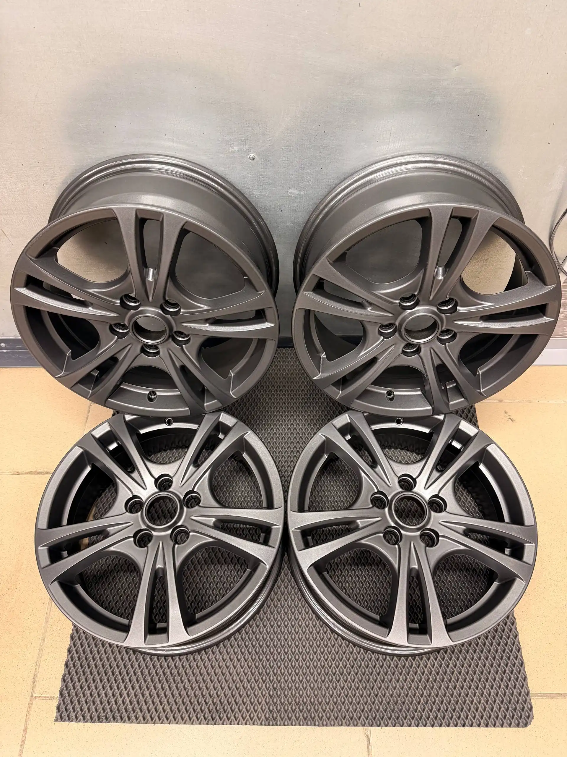 Продажа дисков R16 5/114.3 - Диски (Запчасти) в Заозёрный