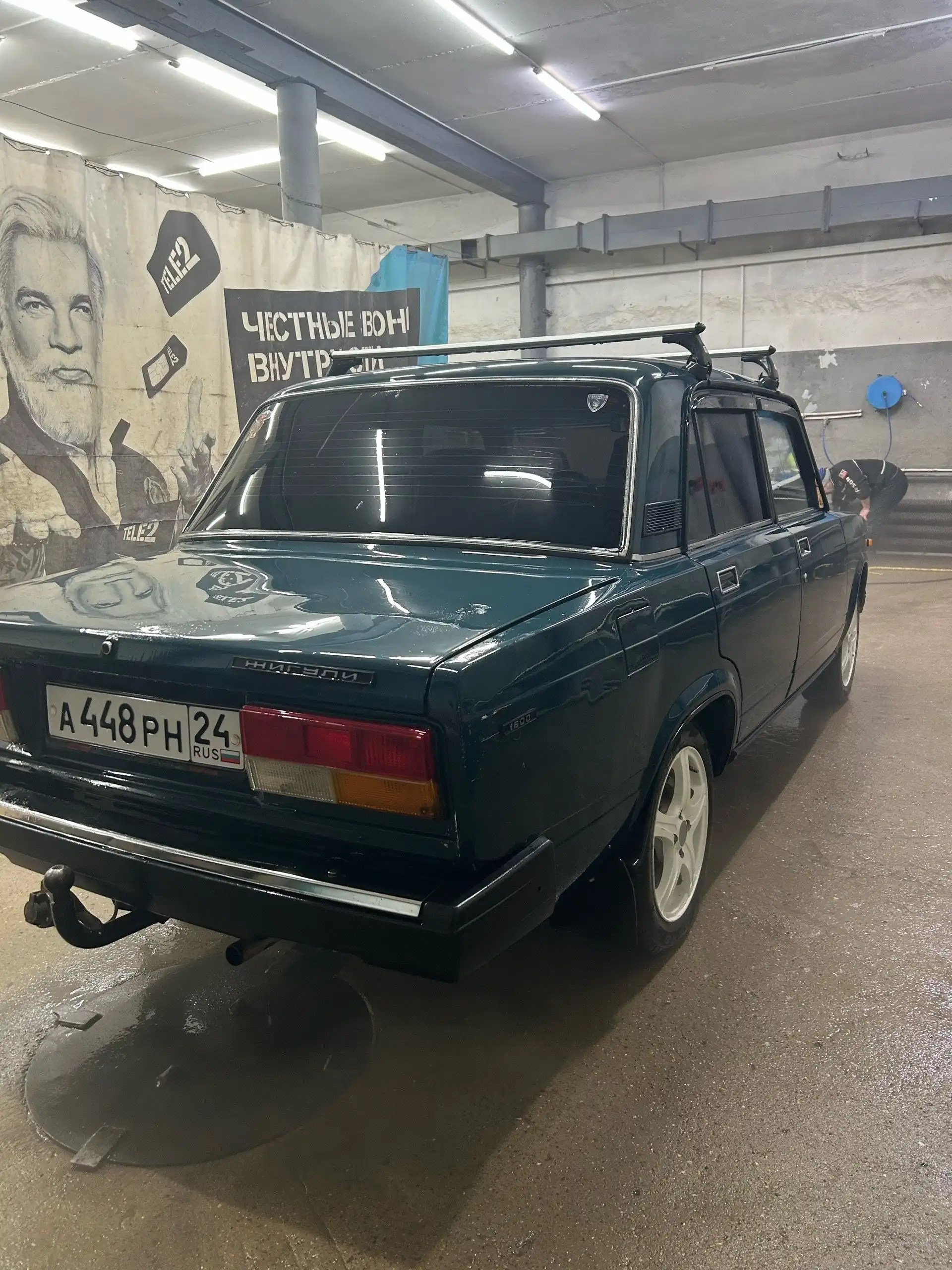 Продам ВАЗ 2107 2004 года - Легковые автомобили (Авто) в Зеленогорск