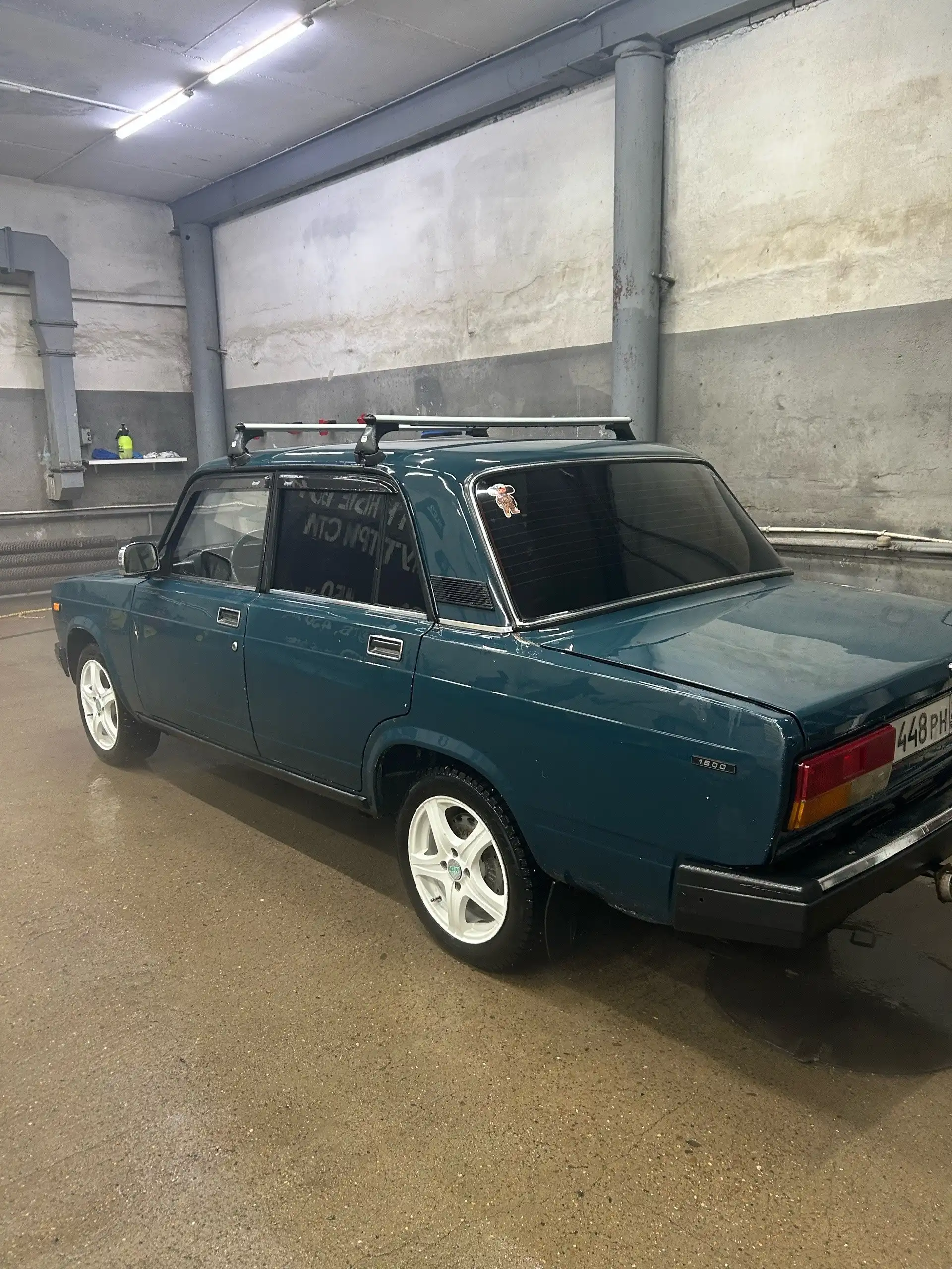 Продам ВАЗ 2107 2004 года - Легковые автомобили (Авто) в Зеленогорск