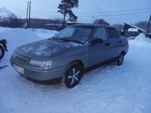 Инжектор 2001 года - частное объявление в Рыбинск