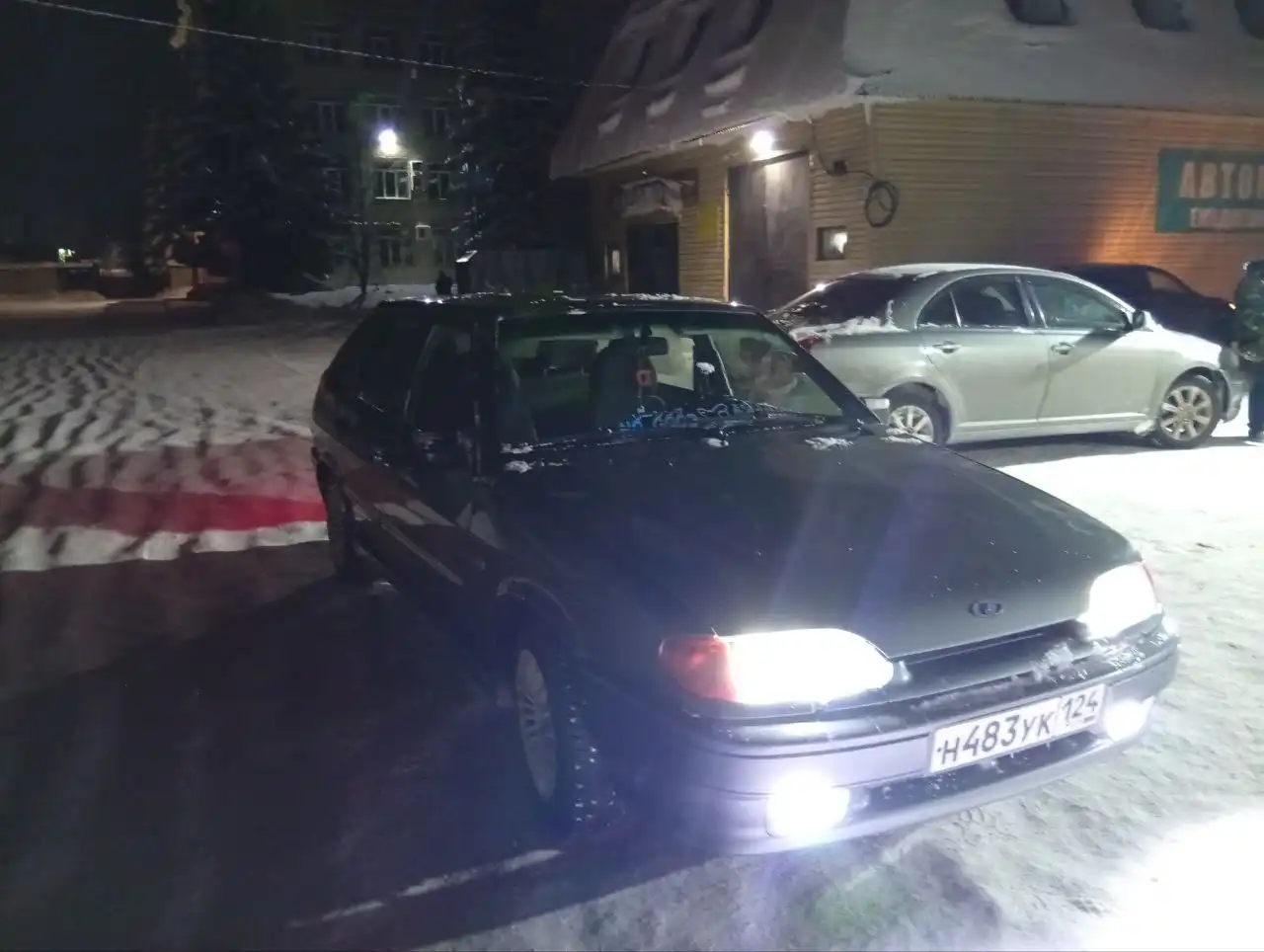 Продам ВАЗ 2114 2012 года выпуска - Легковые автомобили (Авто) в Рыбинск