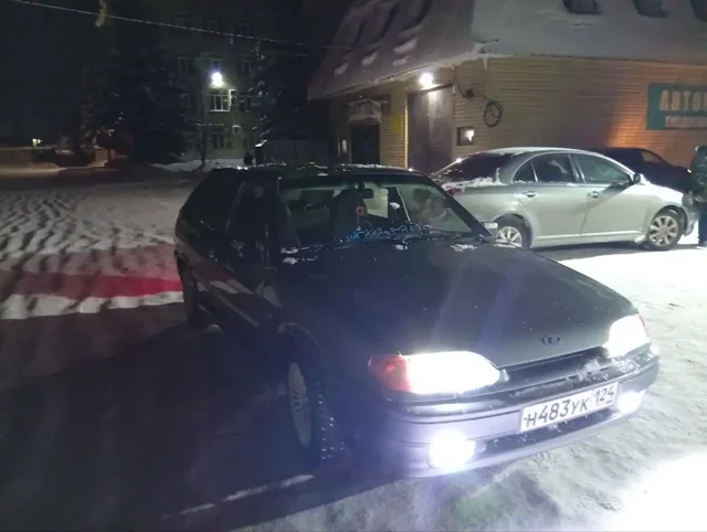 Продам ВАЗ 2114 2012 года выпуска - частное объявление в Рыбинск