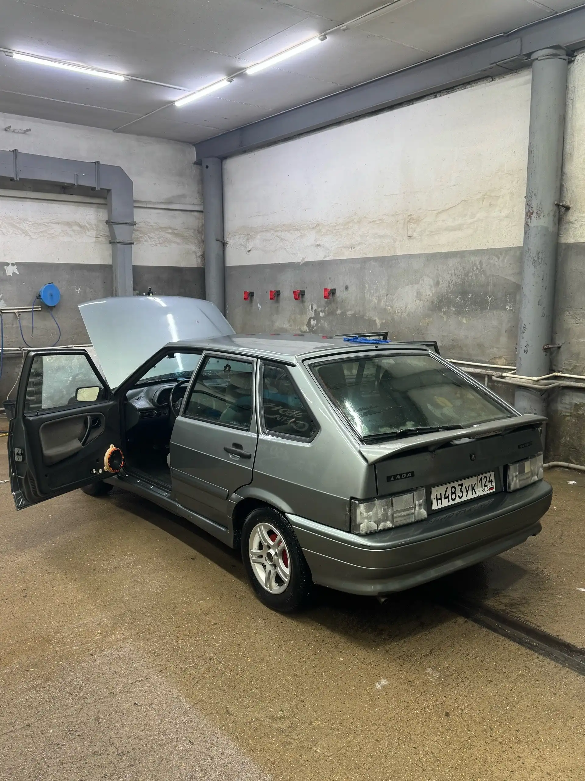 Продам ВАЗ 2114 2012 года выпуска - Легковые автомобили (Авто) в Рыбинск