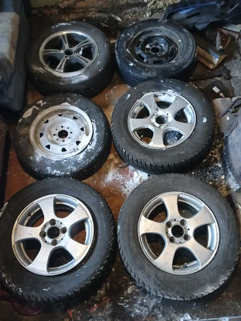 Продажа дисков и бампера на Москвич - частное объявление в Рыбинск