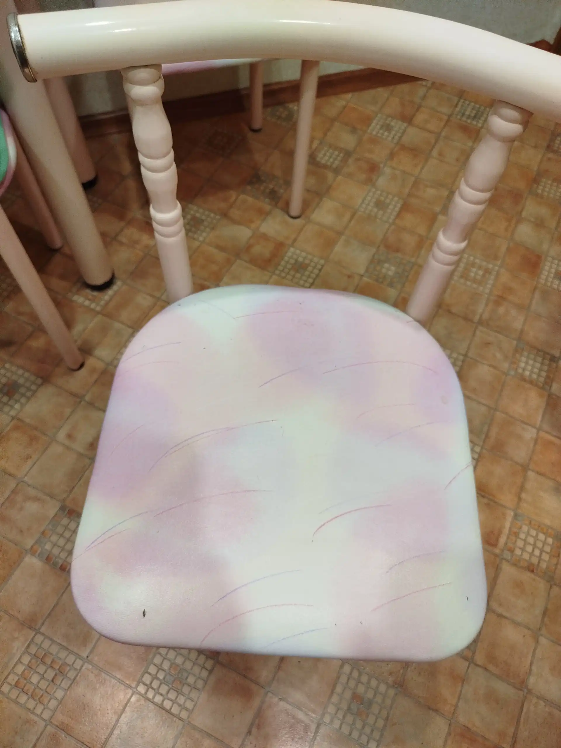 Продам обеденную группу стол+4 стула Б/У - Для дома и дачи в Зеленогорск