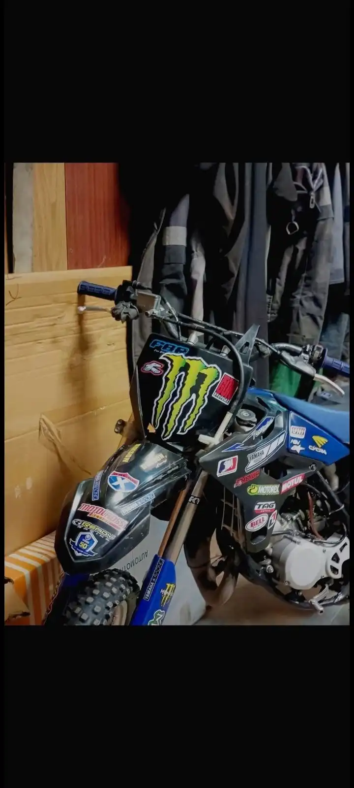 Продажа мотоцикла Yamaha yz 85 2008 года - Мотоциклы (Авто) в Рыбинск