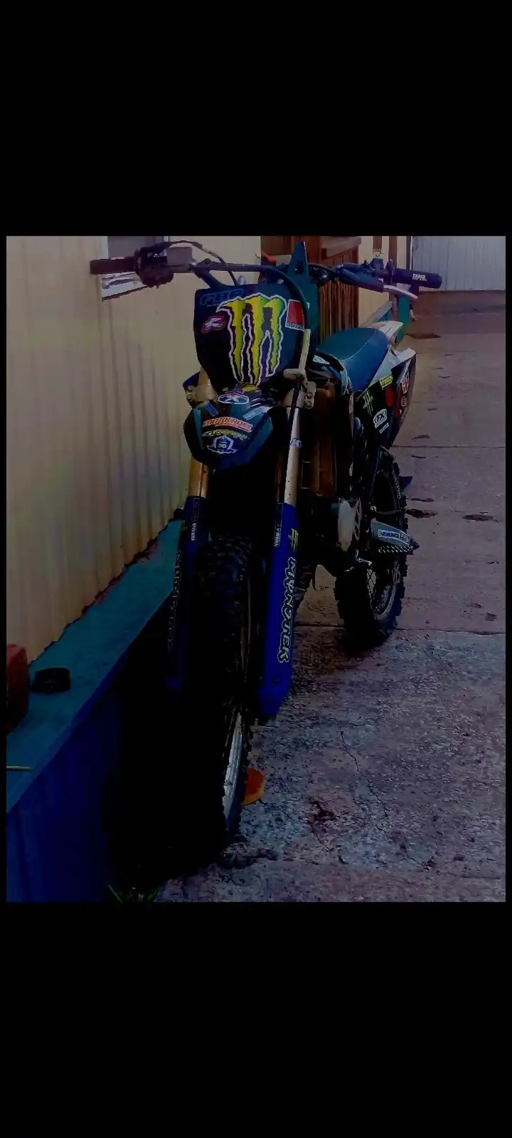 Продажа мотоцикла Yamaha yz 85 2008 года - Мотоциклы (Авто) в Рыбинск