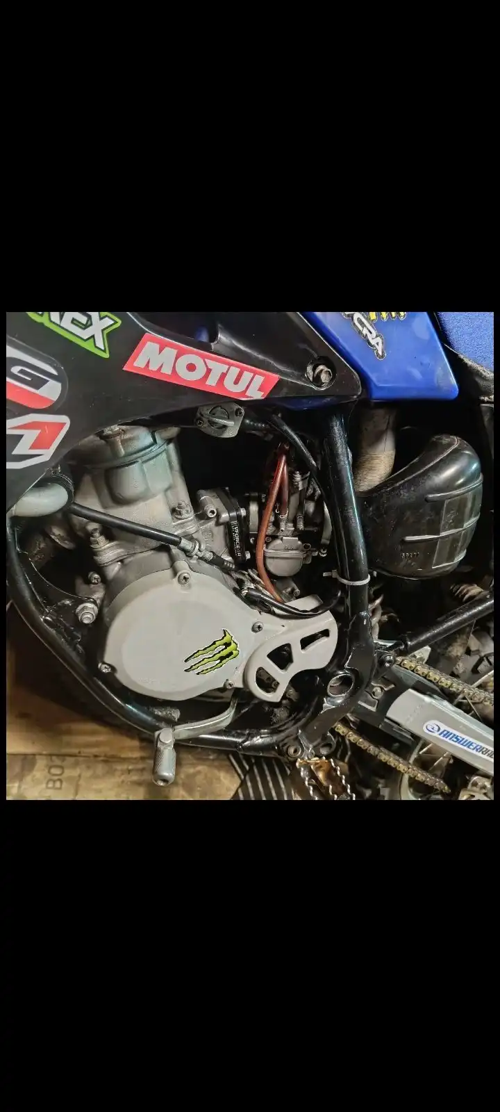 Продажа мотоцикла Yamaha yz 85 2008 года - Мотоциклы (Авто) в Рыбинск