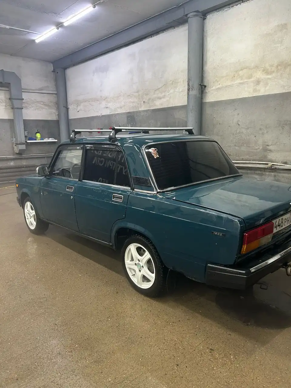 Продажа автомобиля ВАЗ 2107 2004 года в Зеленогорске - Легковые автомобили (Авто) в Зеленогорск