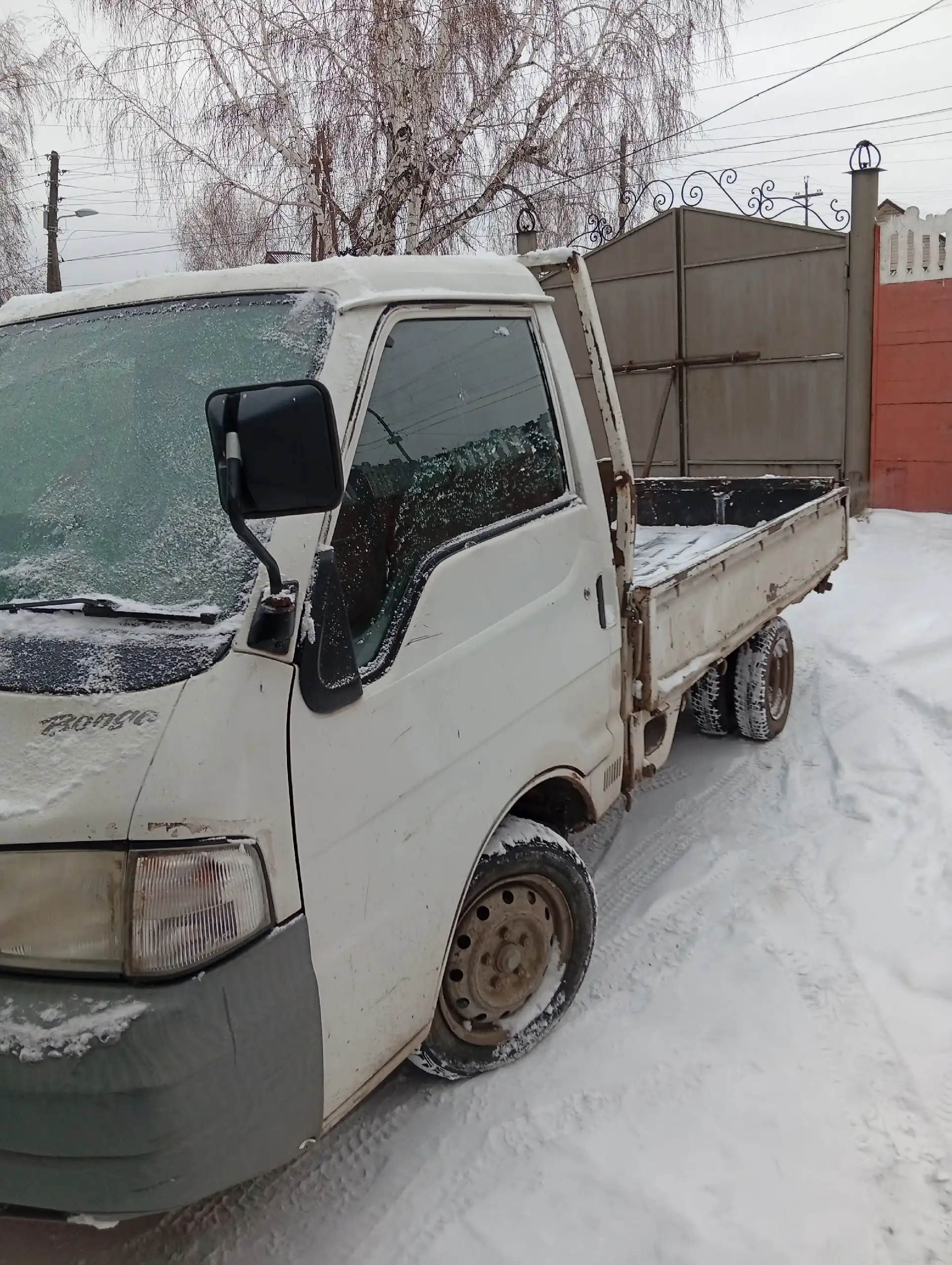 Продам Мазду бонго 2000 года - Микроавтобус (Авто) в Рыбинск