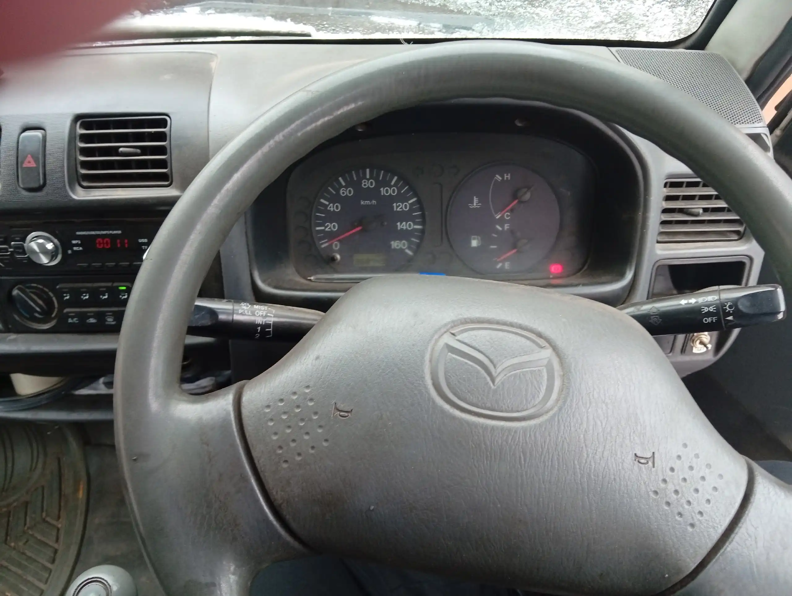 Продам Мазду бонго 2000 года - Микроавтобус (Авто) в Рыбинск