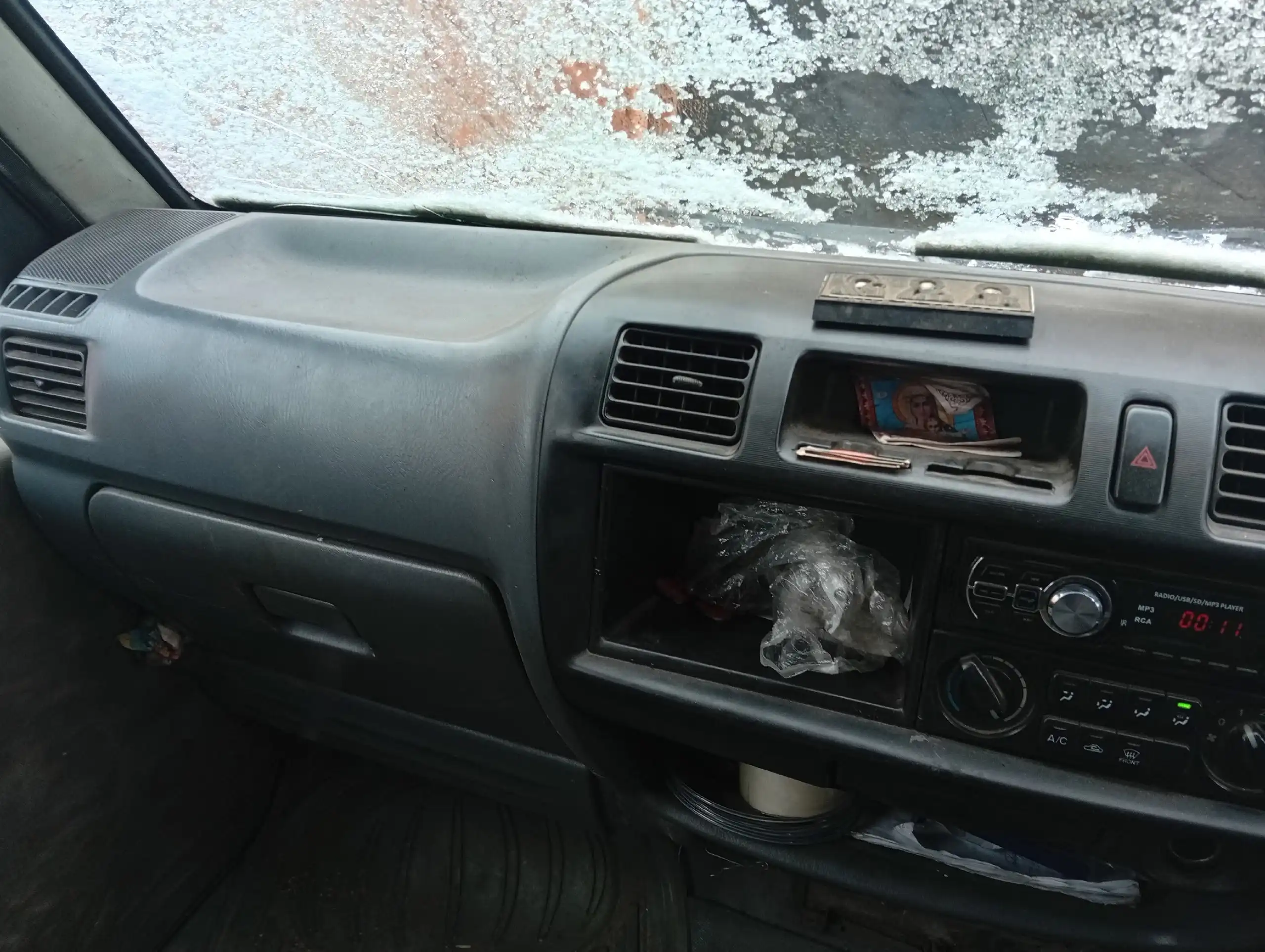 Продам Мазду бонго 2000 года - Микроавтобус (Авто) в Рыбинск