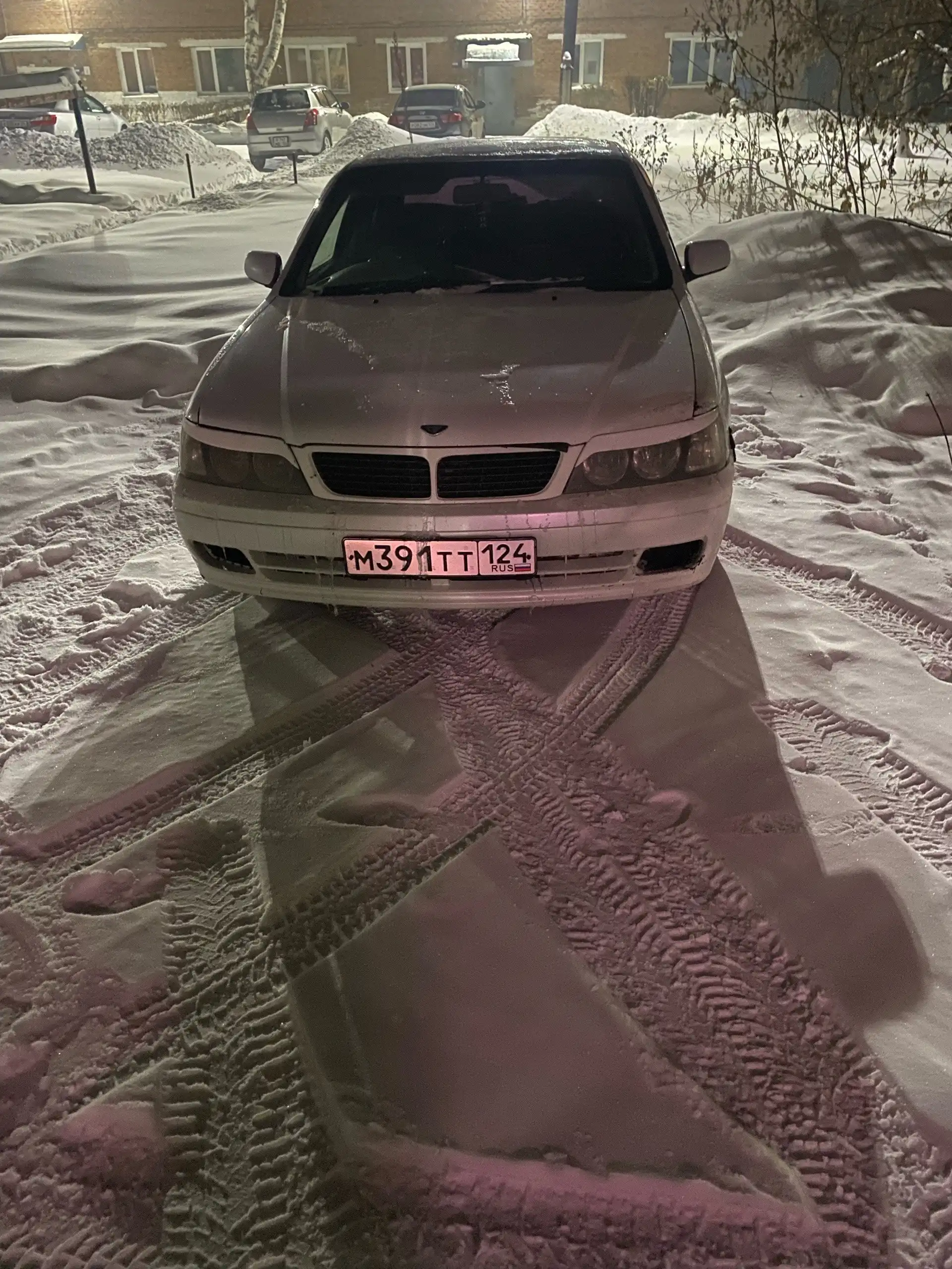 Продам Ниссан Блюберд 2000 год МКПП - Авто в Рыбинский район