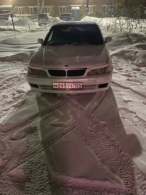 Продам Ниссан Блюберд 2000 год МКПП - Авто в Рыбинский район