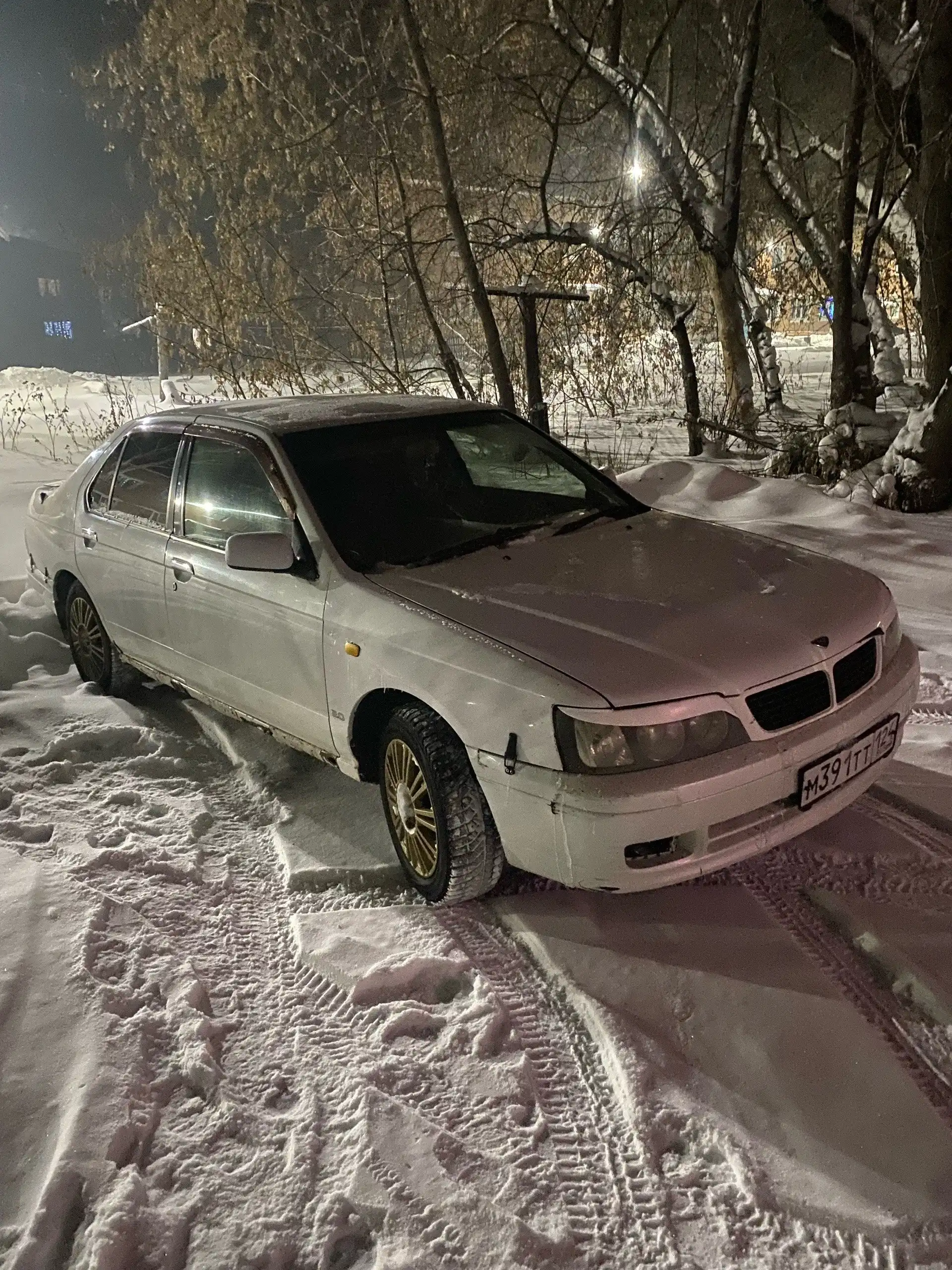 Продам Ниссан Блюберд 2000 год МКПП - Авто в Рыбинский район