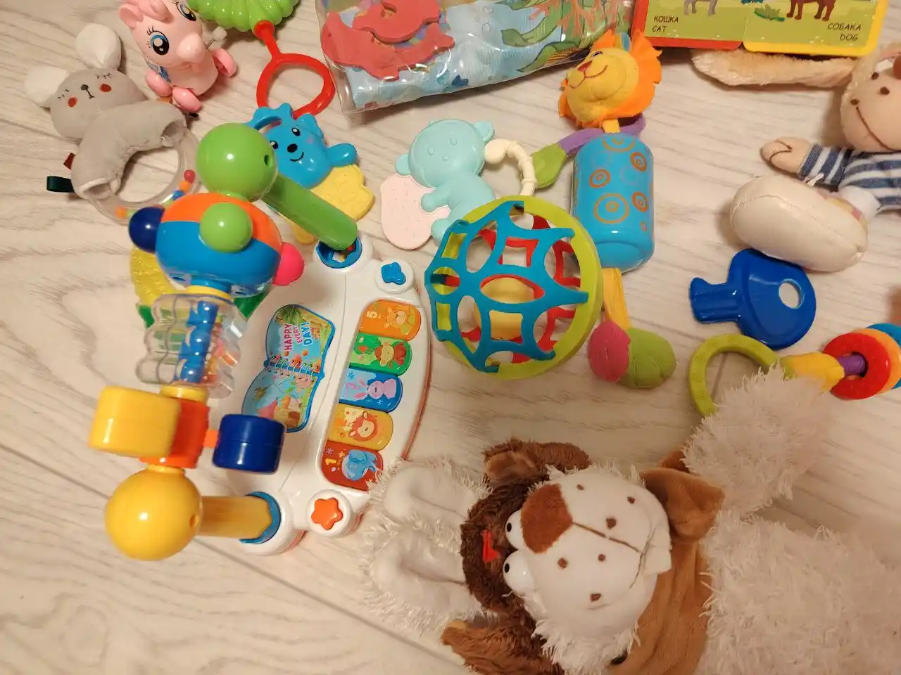 Детские игрушки