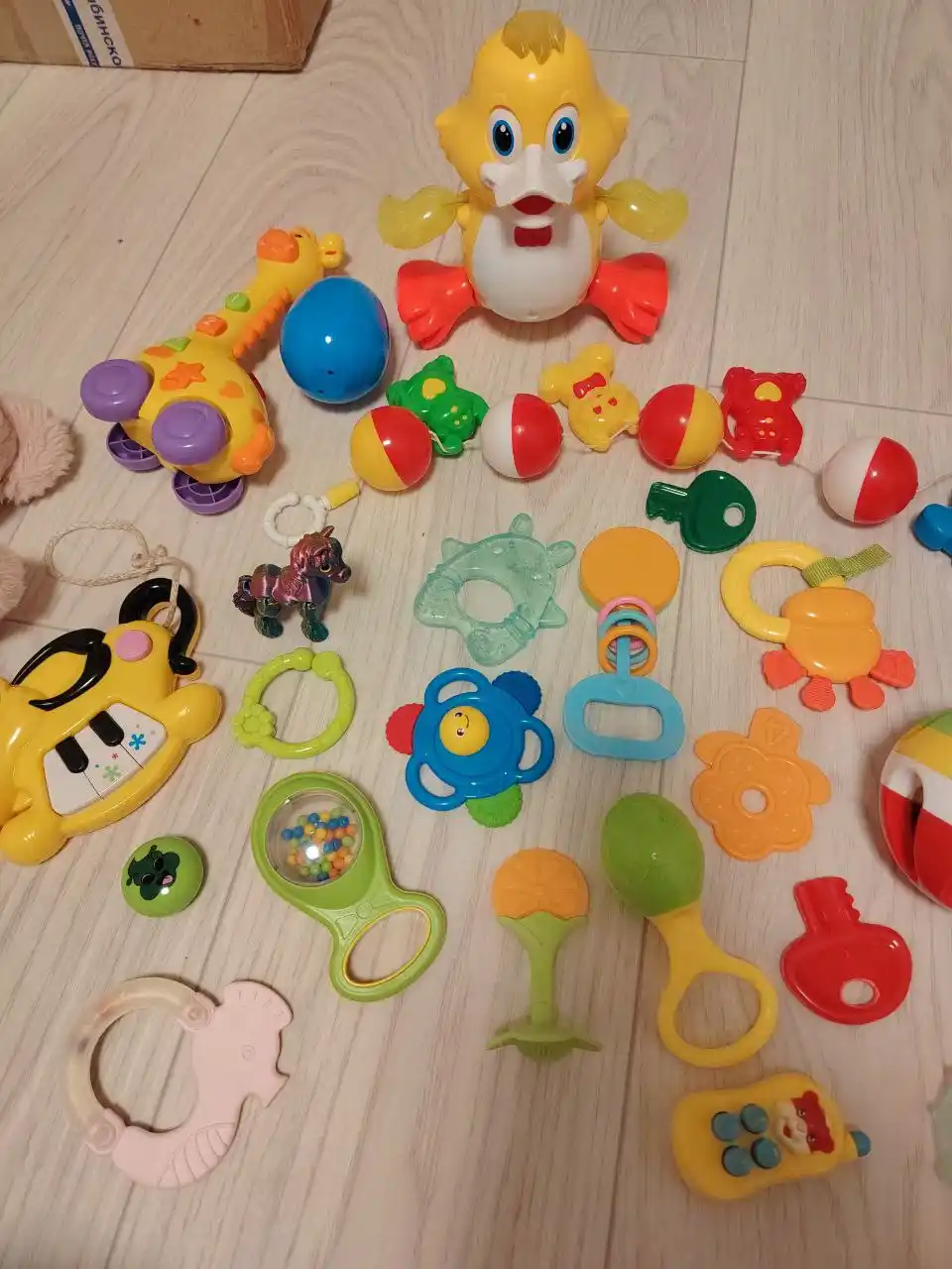 Детские игрушки