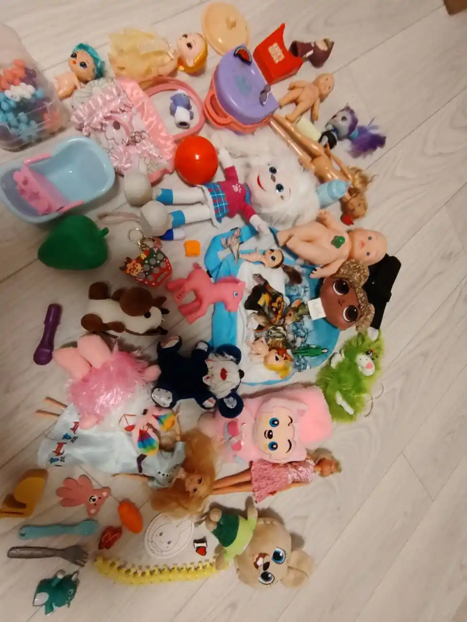 Детские игрушки