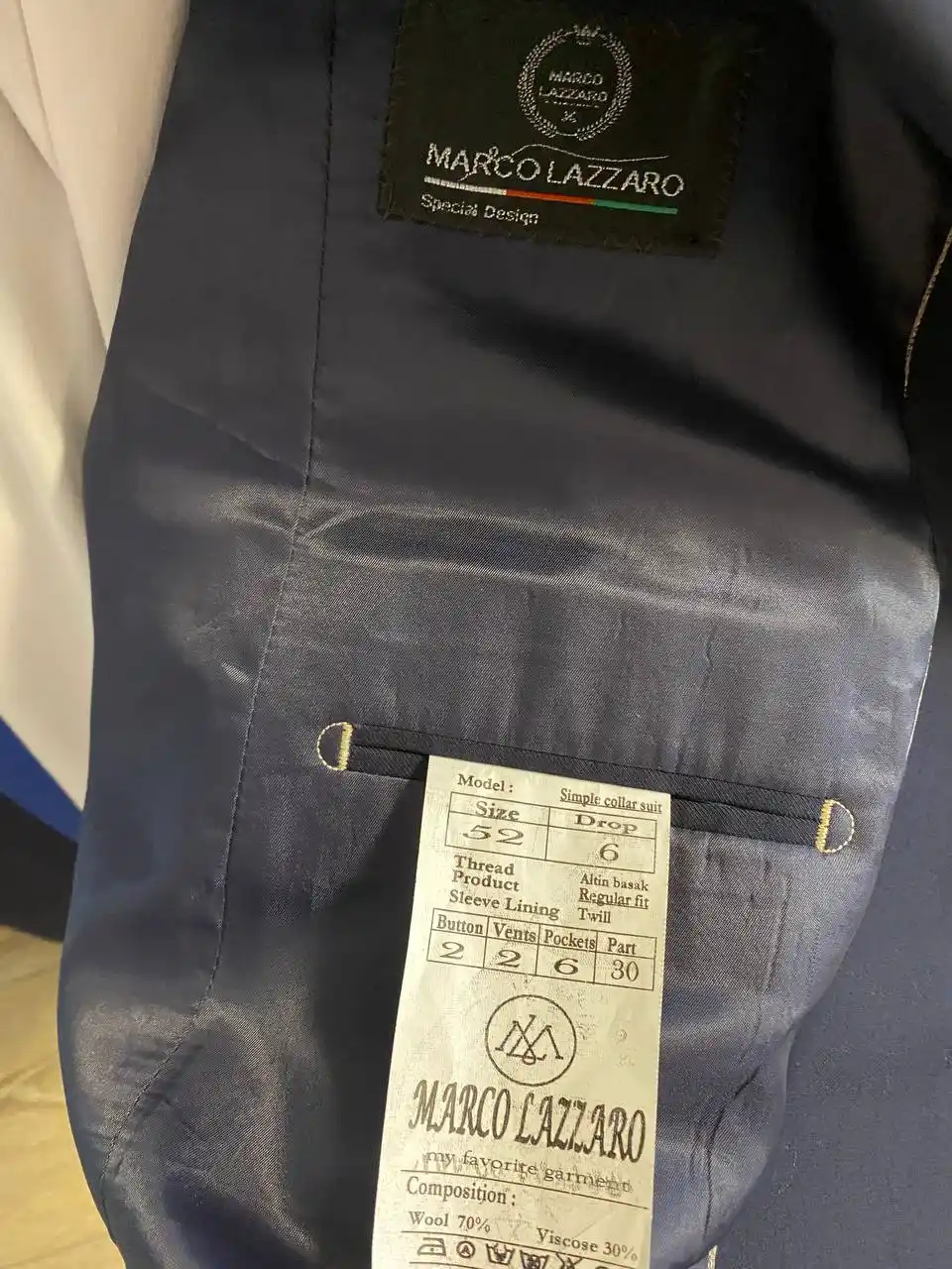 Продам костюм в отличном состоянии