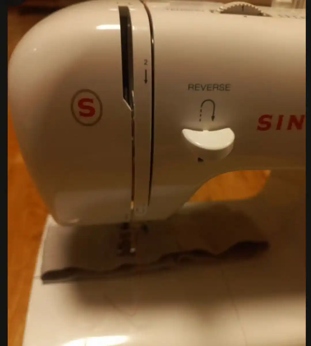 Швейная машинка Singer Fashion Mate 2290