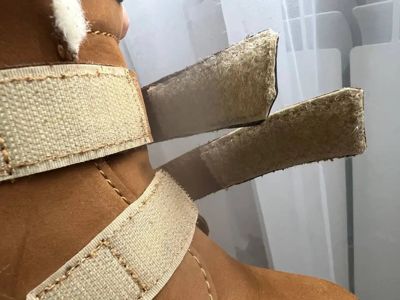 Зимние ботинки для девочки Лель