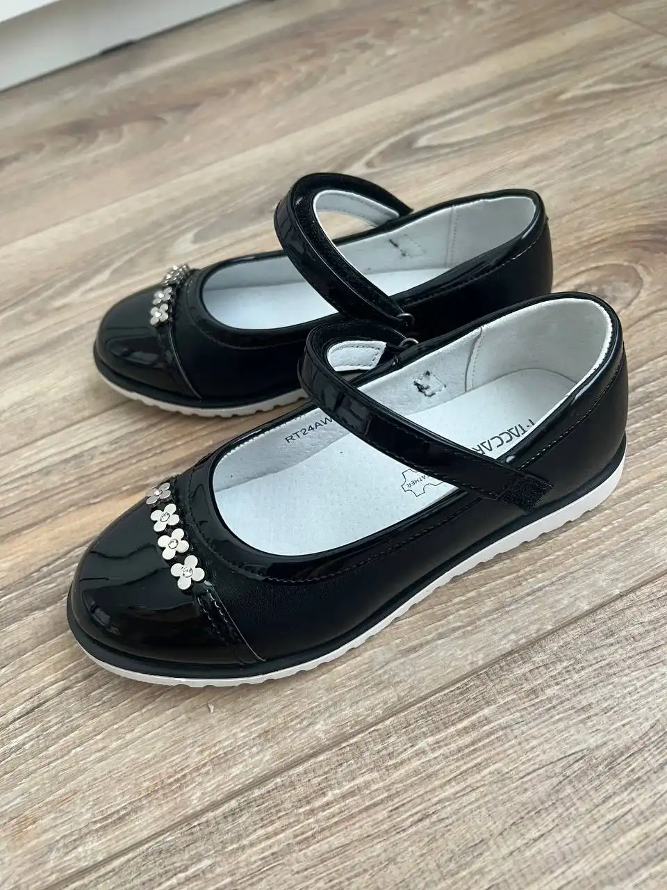 Туфли школьные для девочки