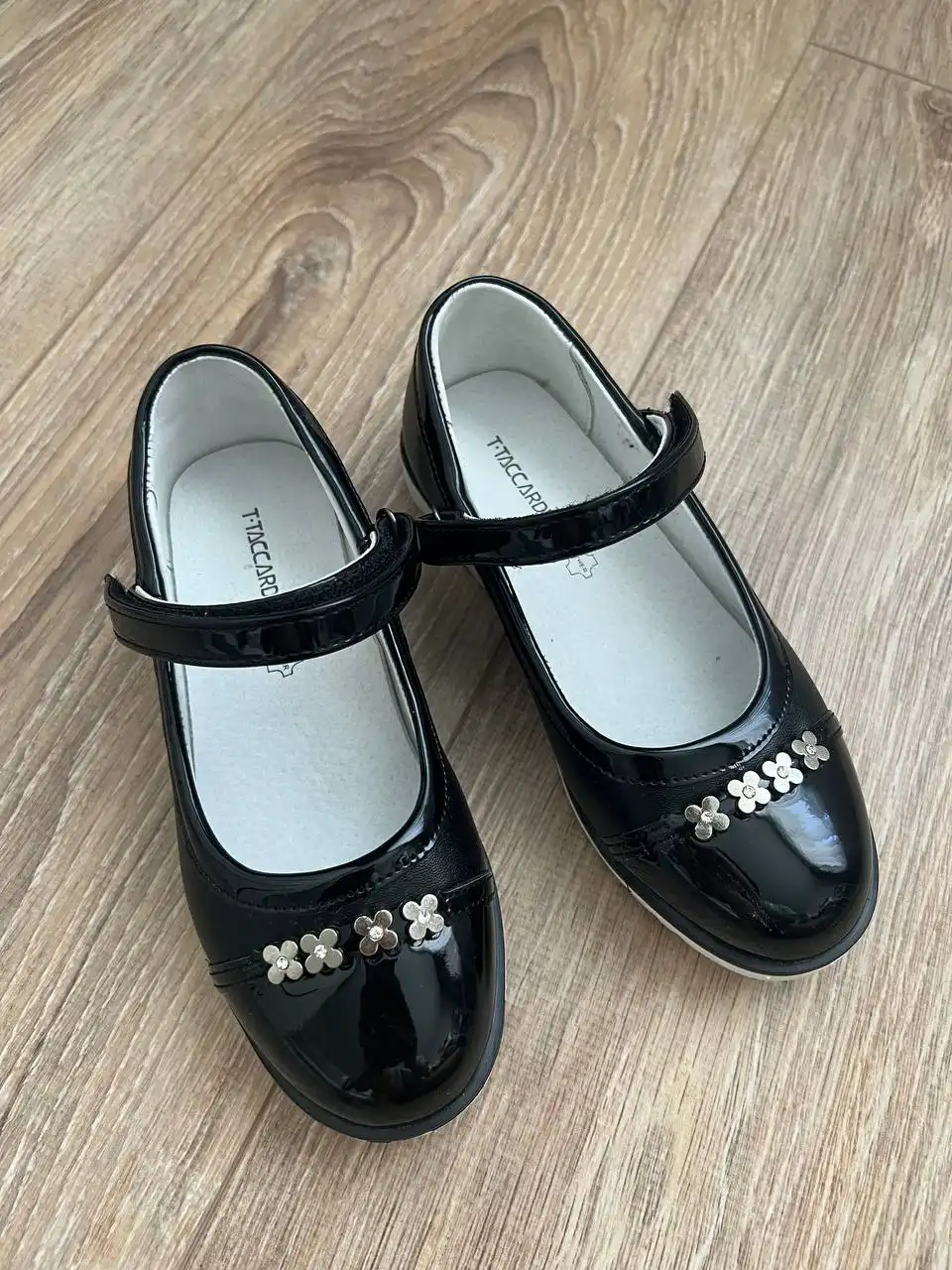 Туфли школьные для девочки