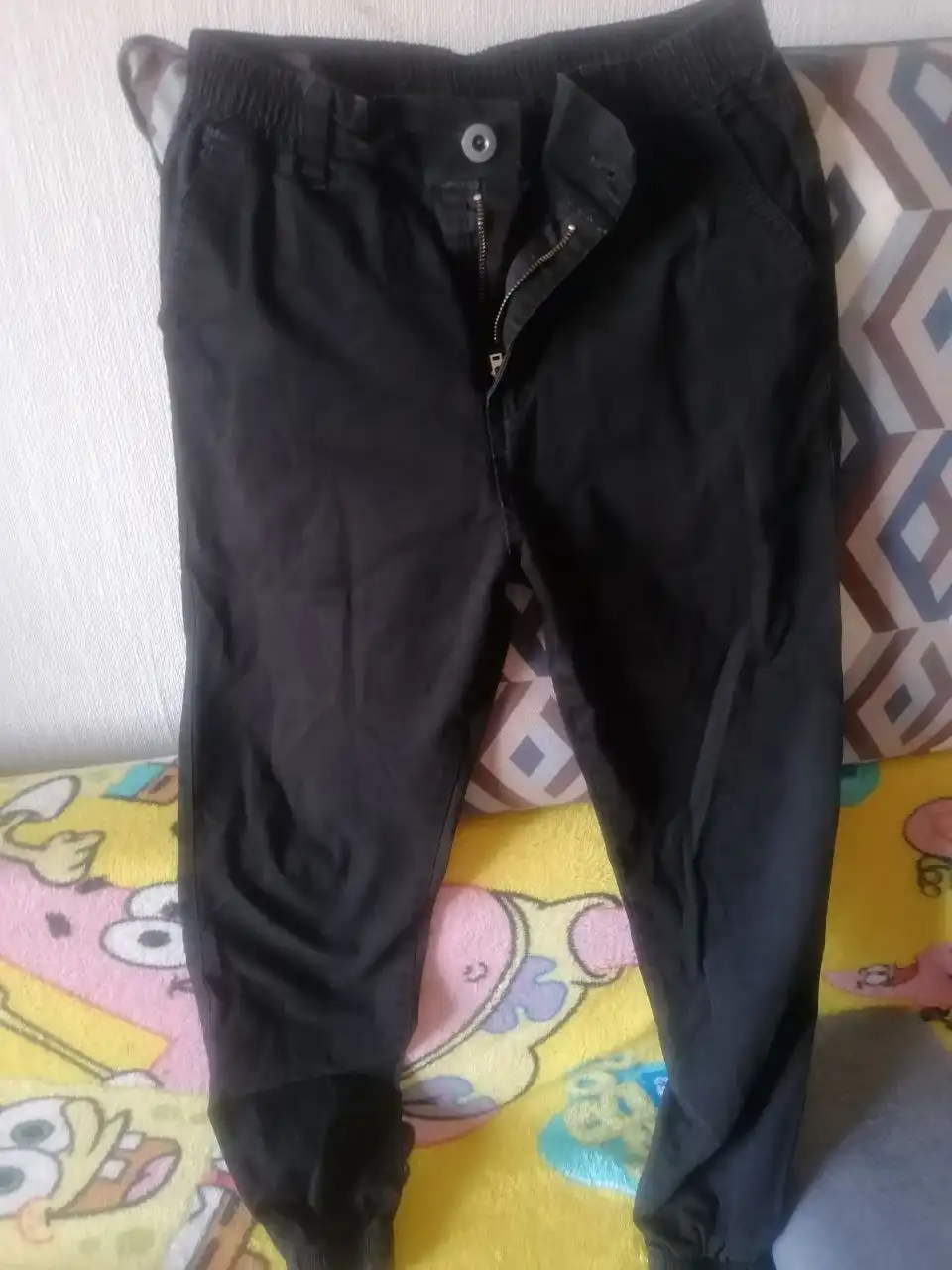 Мужские футболки и джогеры