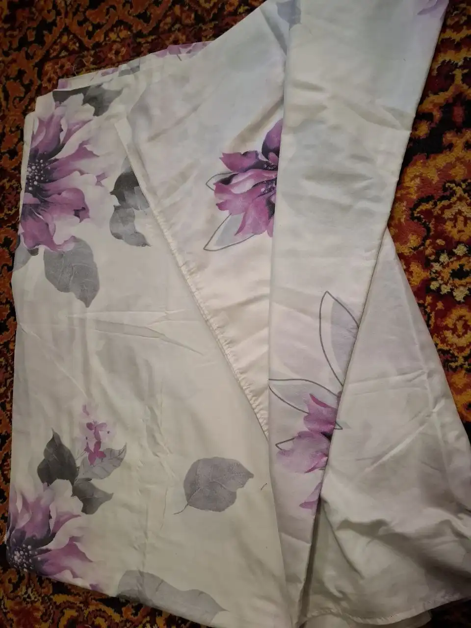 Постельное белье б/у