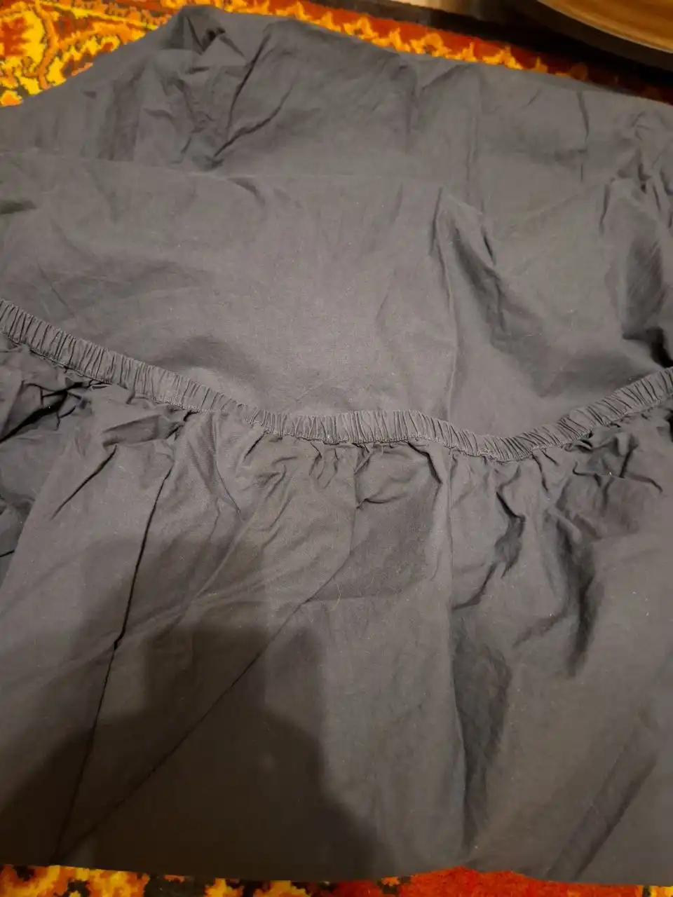 Постельное белье б/у