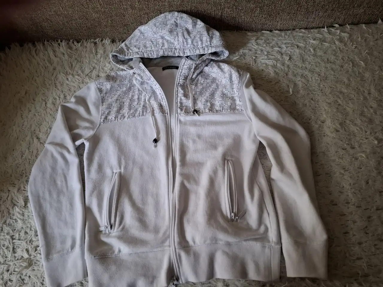 Худи оверсайз разных размеров