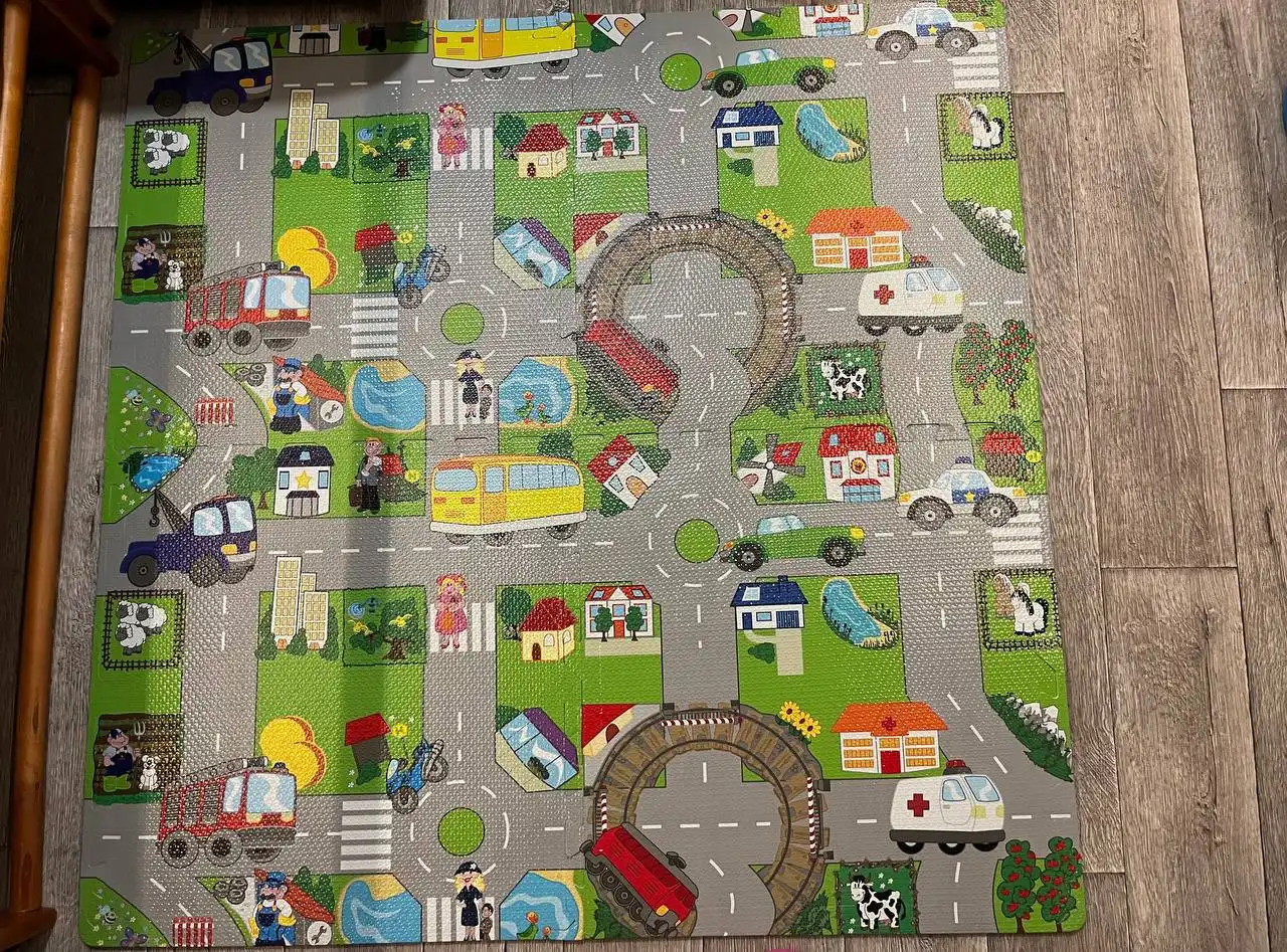 Детский коврик
