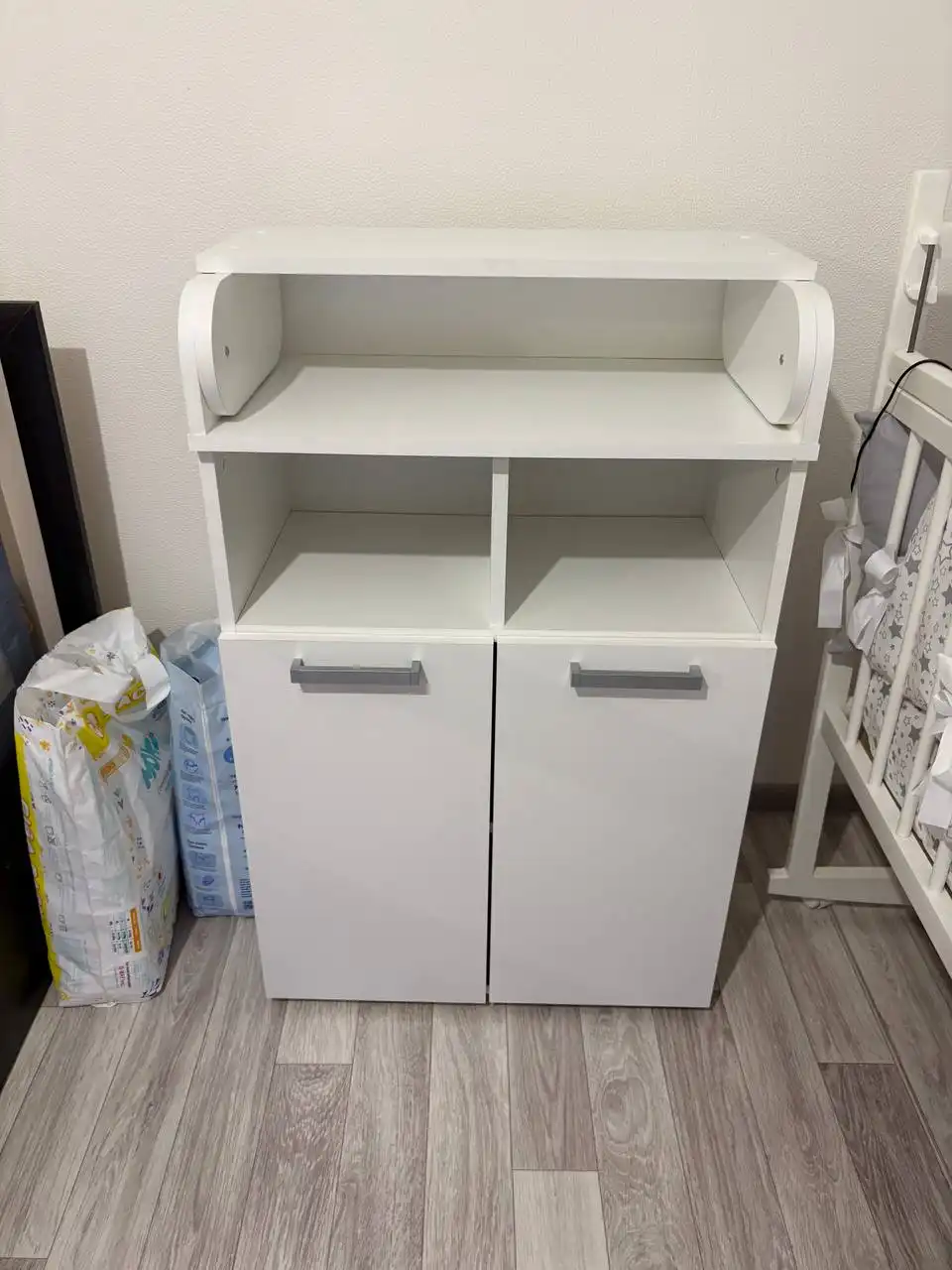 Пеленальный комод с матрасиком