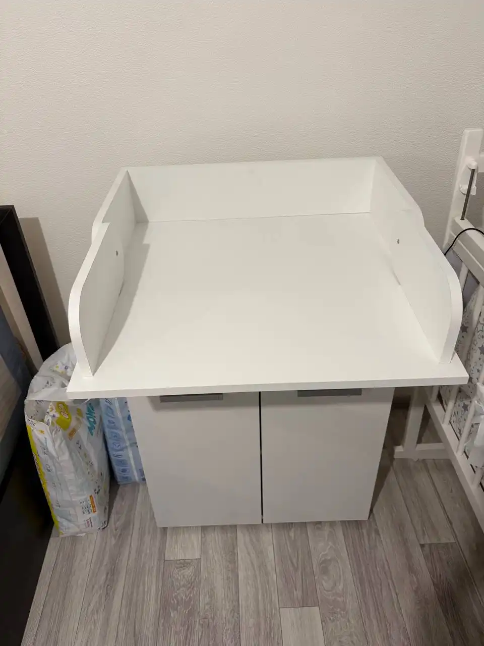 Пеленальный комод с матрасиком