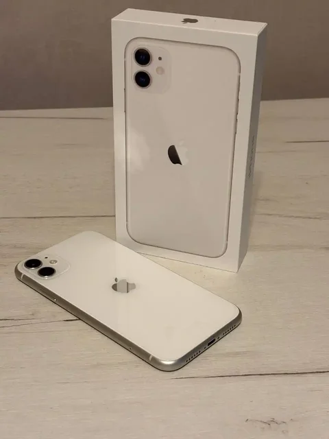 Продажа iPhone 11 64GB - Электроника в ВОРОНЕЖ