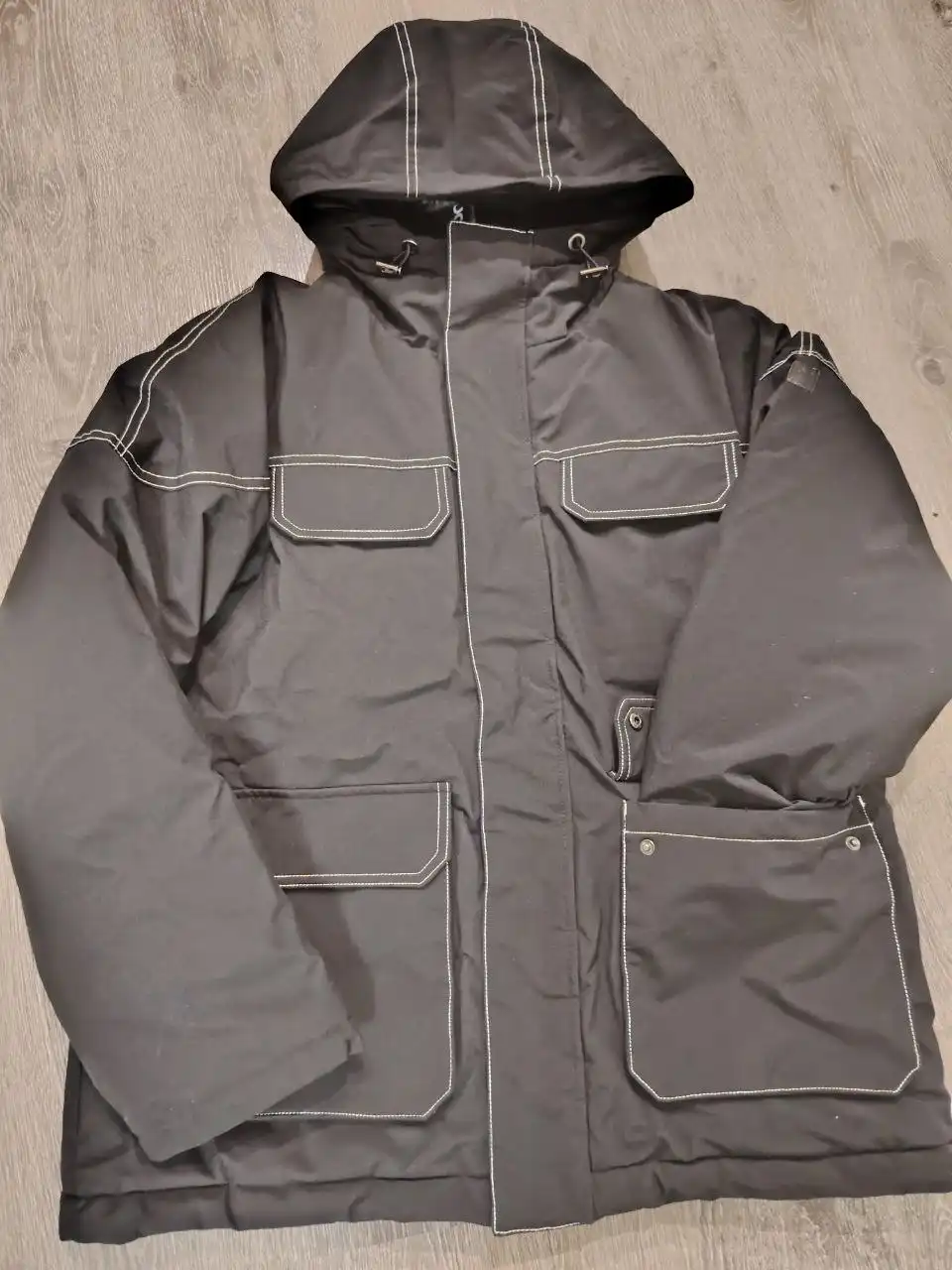 Куртка зимняя Orby