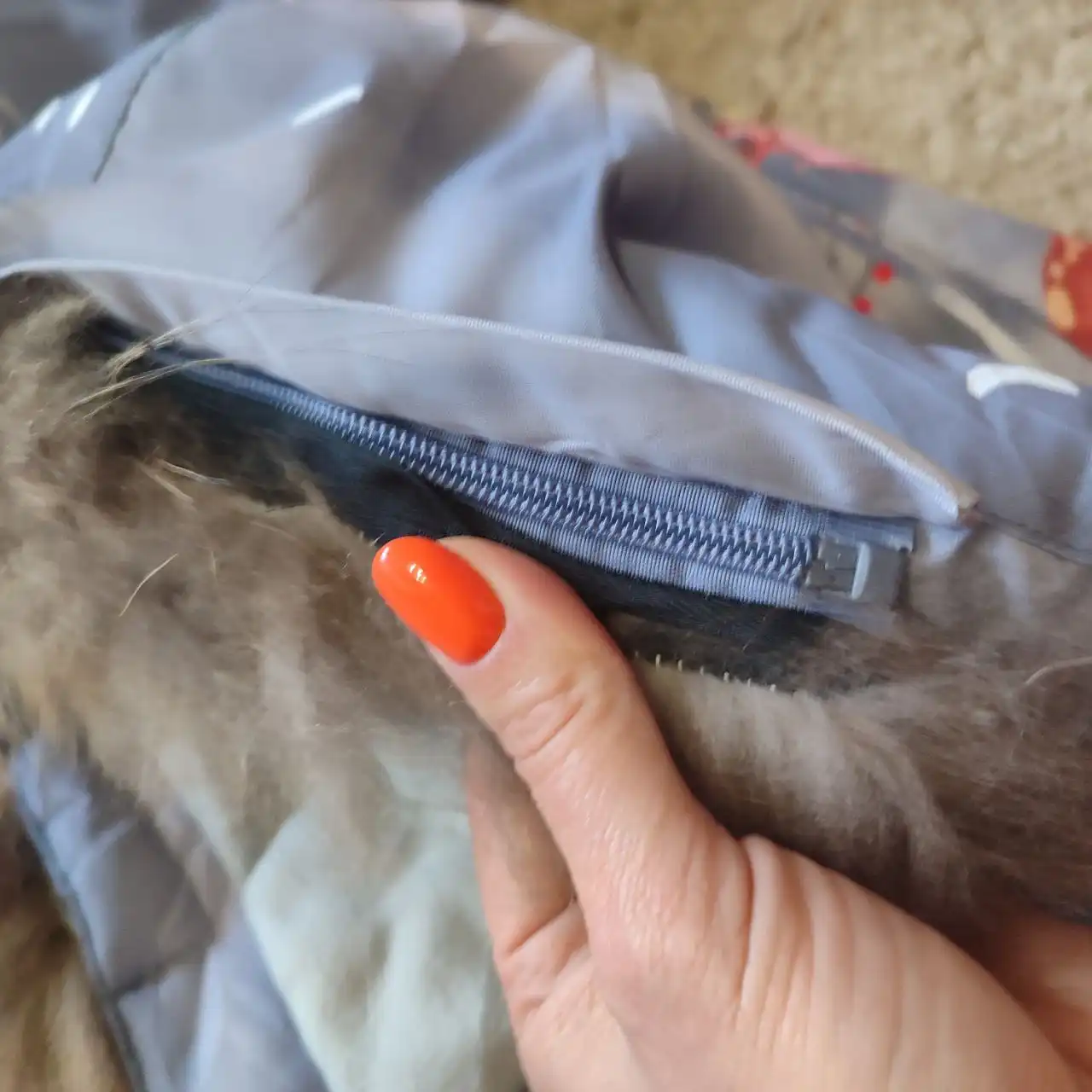 Зимний комбинезон