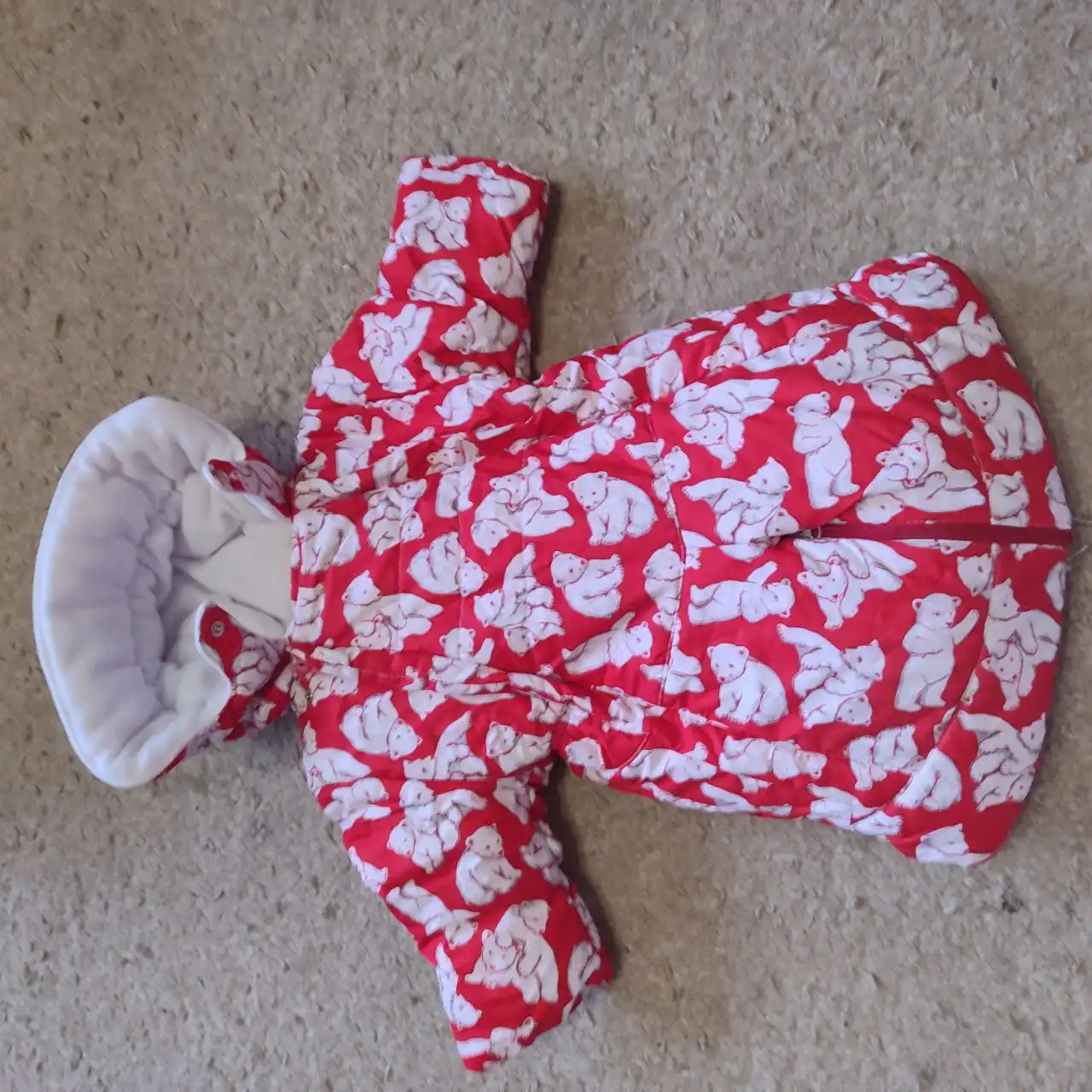 Комбинезон-трансформер