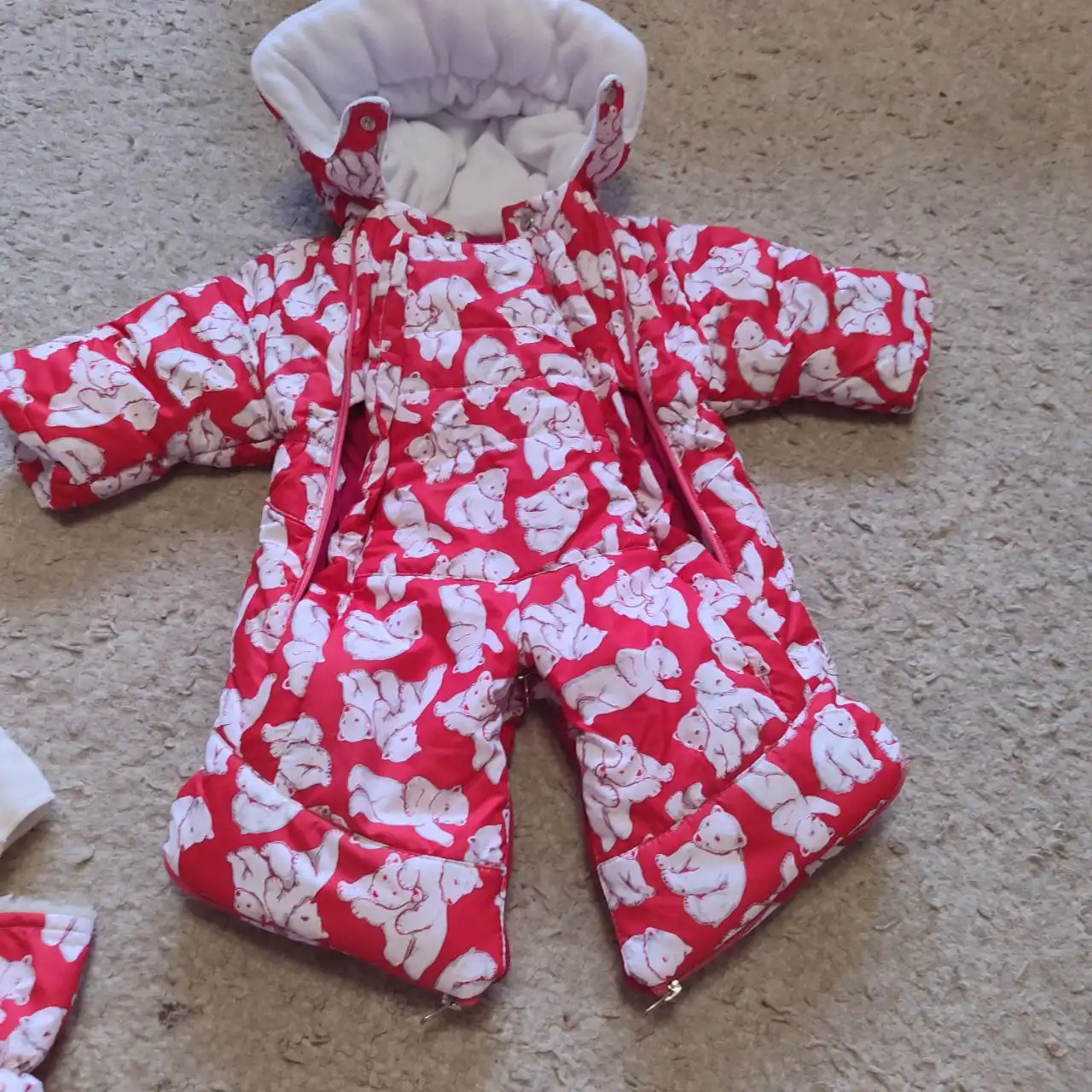 Комбинезон-трансформер