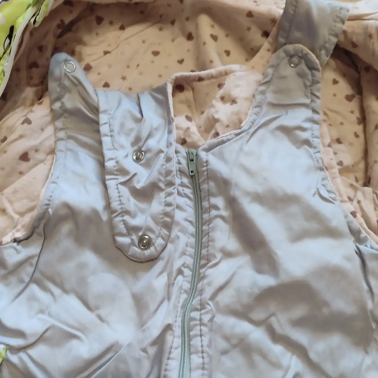 Демисезонный комбинезон